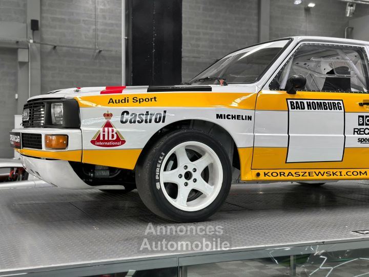 Audi S1 Audi Quattro S1 Evo 1 – REPLIQUE - 18