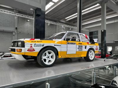 Audi S1 Audi Quattro S1 Evo 1 – REPLIQUE   - 19