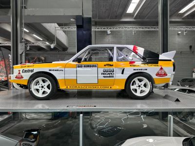 Audi S1 Audi Quattro S1 Evo 1 – REPLIQUE   - 20
