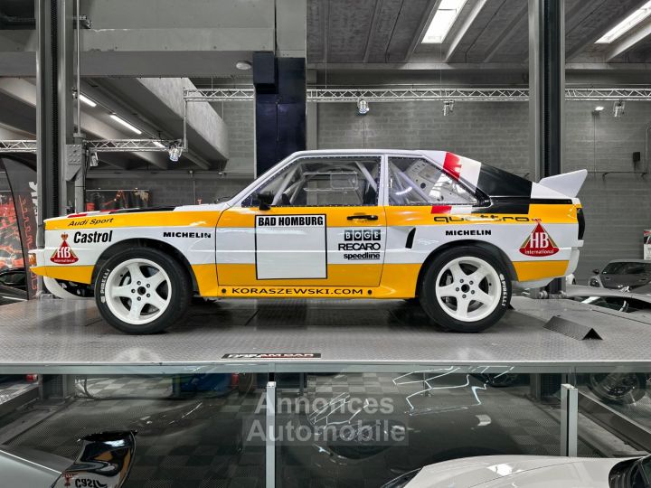 Audi S1 Audi Quattro S1 Evo 1 – REPLIQUE - 20
