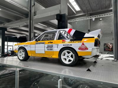 Audi S1 Audi Quattro S1 Evo 1 – REPLIQUE   - 21