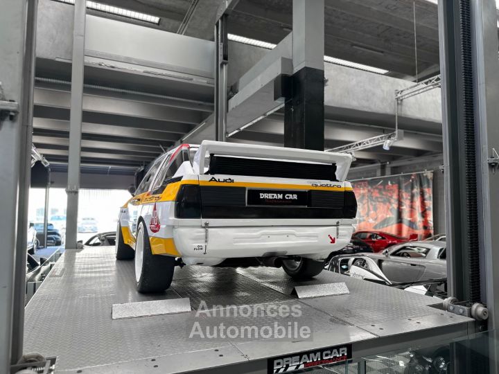 Audi S1 Audi Quattro S1 Evo 1 – REPLIQUE - 22