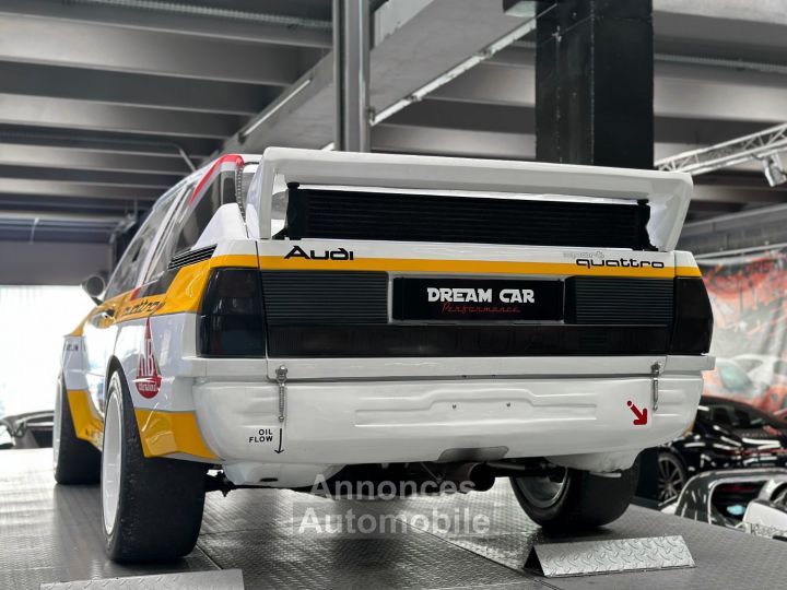Audi S1 Audi Quattro S1 Evo 1 – REPLIQUE - 23