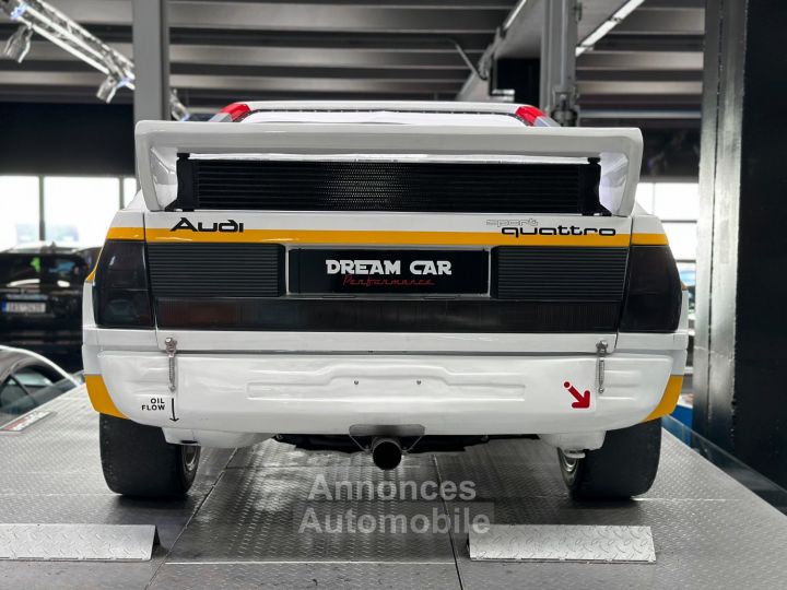 Audi S1 Audi Quattro S1 Evo 1 – REPLIQUE - 24