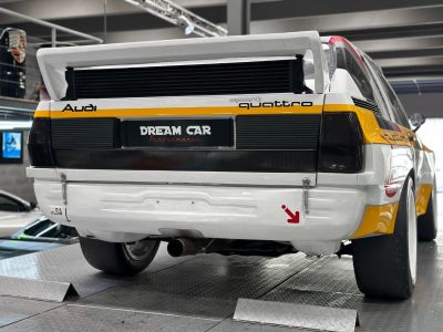 Audi S1 Audi Quattro S1 Evo 1 – REPLIQUE   - 25