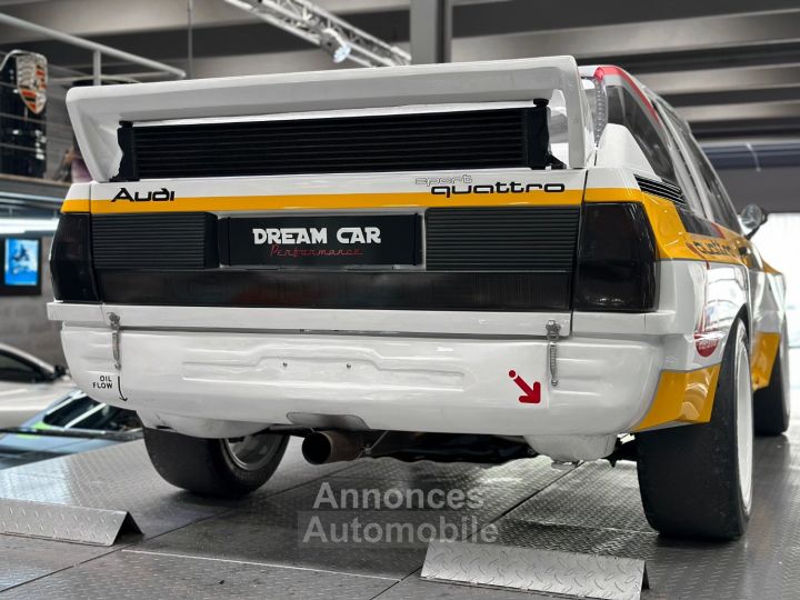 Audi S1 Audi Quattro S1 Evo 1 – REPLIQUE - 25