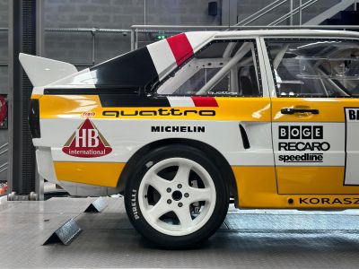 Audi S1 Audi Quattro S1 Evo 1 – REPLIQUE   - 27