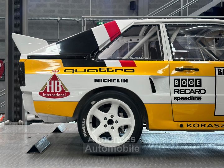 Audi S1 Audi Quattro S1 Evo 1 – REPLIQUE - 27