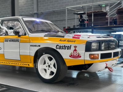 Audi S1 Audi Quattro S1 Evo 1 – REPLIQUE   - 28