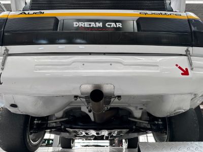 Audi S1 Audi Quattro S1 Evo 1 – REPLIQUE   - 29