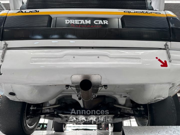 Audi S1 Audi Quattro S1 Evo 1 – REPLIQUE - 29