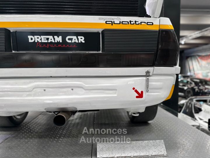 Audi S1 Audi Quattro S1 Evo 1 – REPLIQUE - 31