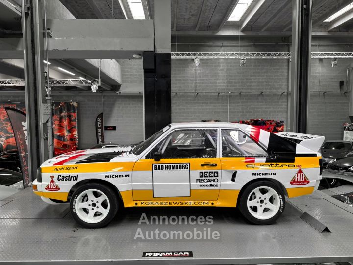 Audi S1 Audi Quattro S1 Evo 1 – REPLIQUE - 2