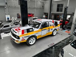 Audi 