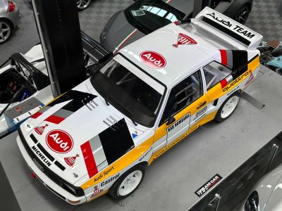 Audi S1 Audi Quattro S1 Evo 1 – REPLIQUE   - 3