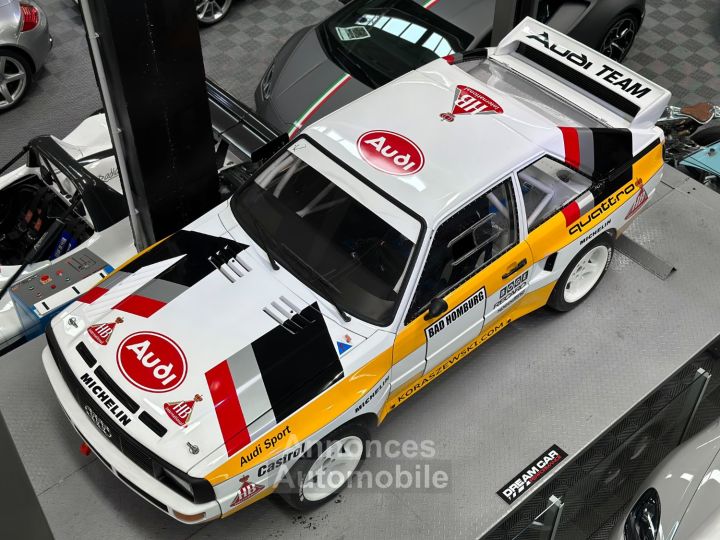 Audi S1 Audi Quattro S1 Evo 1 – REPLIQUE - 3