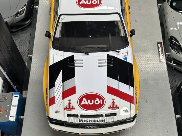 Audi S1 Audi Quattro S1 Evo 1 – REPLIQUE - 5