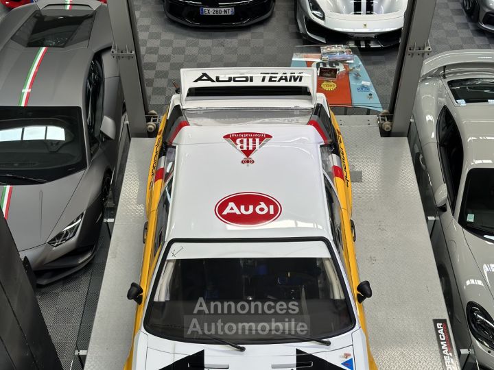 Audi S1 Audi Quattro S1 Evo 1 – REPLIQUE - 6
