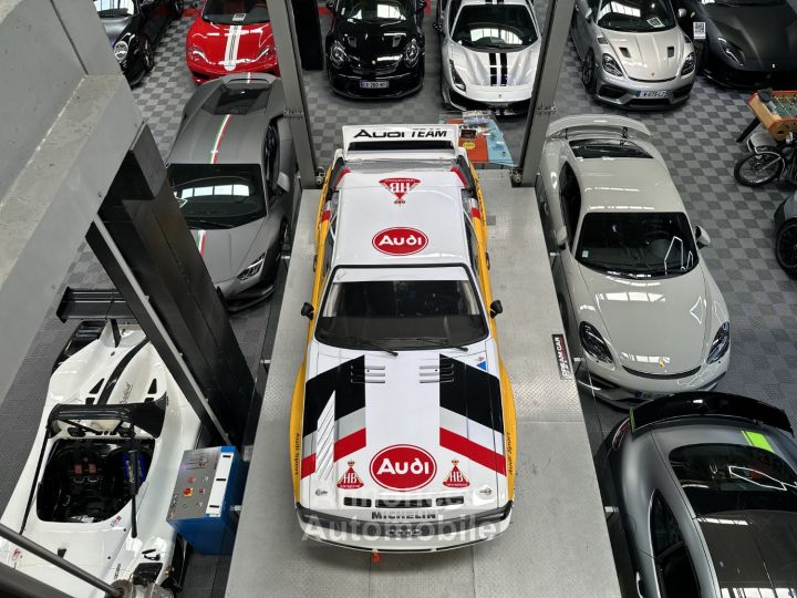 Audi S1 Audi Quattro S1 Evo 1 – REPLIQUE - 4