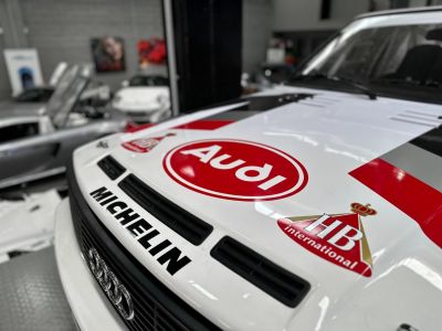Audi S1 Audi Quattro S1 Evo 1 – REPLIQUE   - 33