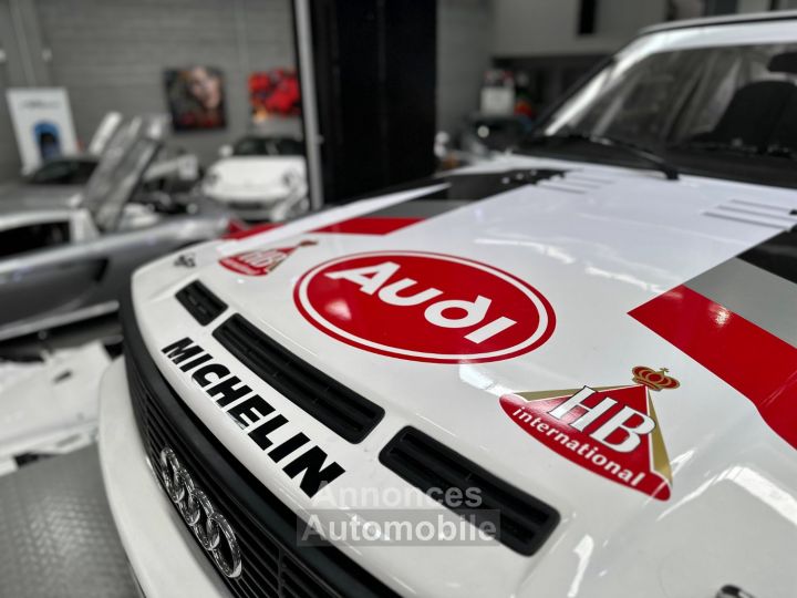 Audi S1 Audi Quattro S1 Evo 1 – REPLIQUE - 33