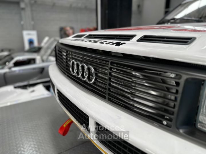 Audi S1 Audi Quattro S1 Evo 1 – REPLIQUE - 34