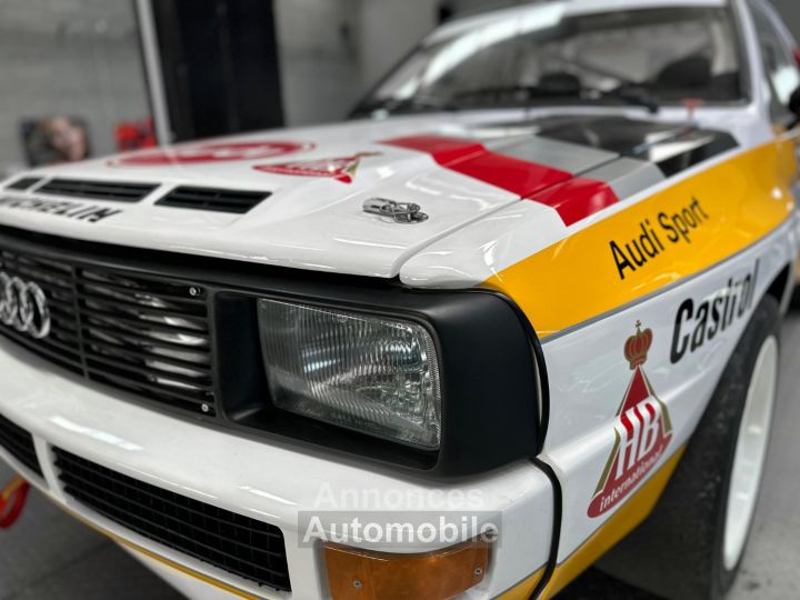 Audi S1 Audi Quattro S1 Evo 1 – REPLIQUE - 35