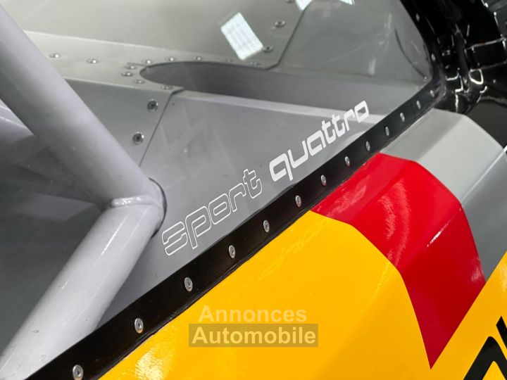 Audi S1 Audi Quattro S1 Evo 1 – REPLIQUE - 44