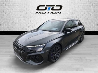 Audi RS3 SPORTBACK 25 TFSI 407 S tronic 7 Quattro Performance   - 1