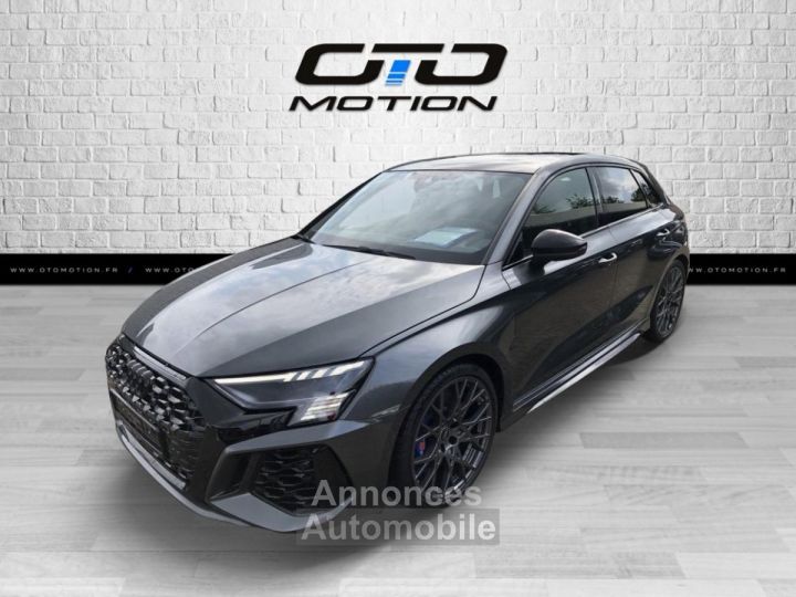 Audi RS3 SPORTBACK 25 TFSI 407 S tronic 7 Quattro Performance - 1