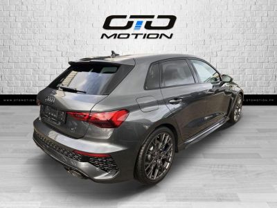 Audi RS3 SPORTBACK 25 TFSI 407 S tronic 7 Quattro Performance   - 2