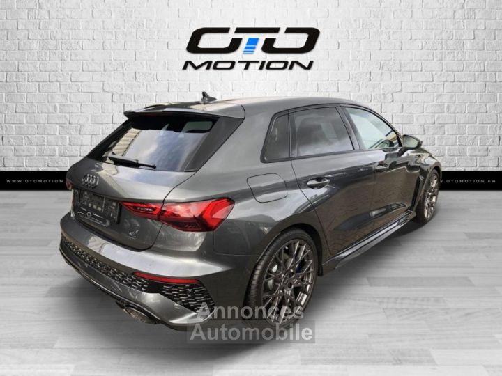 Audi RS3 SPORTBACK 25 TFSI 407 S tronic 7 Quattro Performance - 2