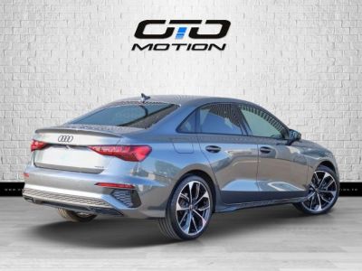 Audi A3 Berline 40 TDI 200 S tronic 7 Quattro S Line   - 2