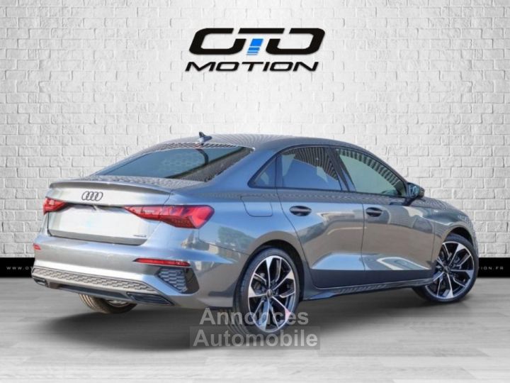 Audi A3 Berline 40 TDI 200 S tronic 7 Quattro S Line - 2