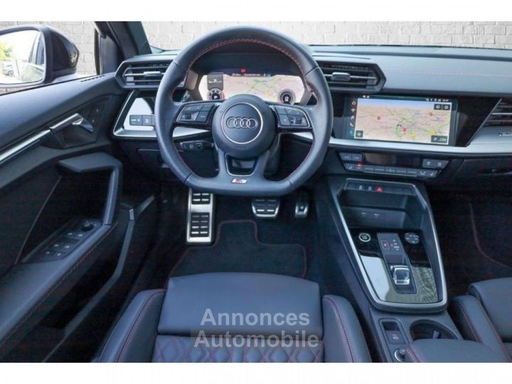 Audi A3 Berline 40 TDI 200 S tronic 7 Quattro S Line - 3
