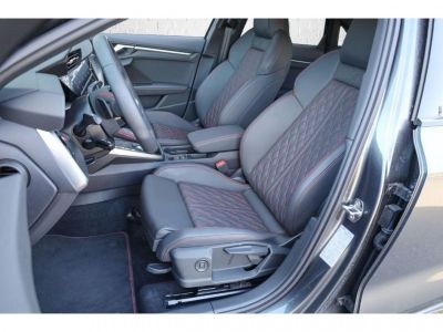 Audi A3 Berline 40 TDI 200 S tronic 7 Quattro S Line   - 4