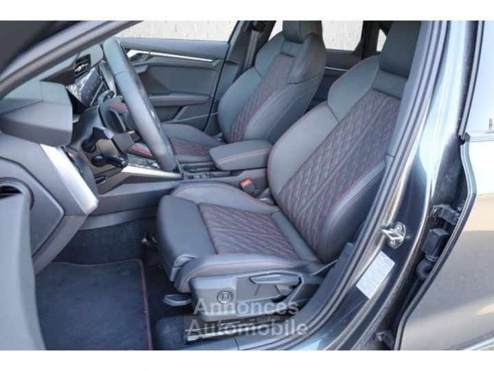 Audi A3 Berline 40 TDI 200 S tronic 7 Quattro S Line - 4