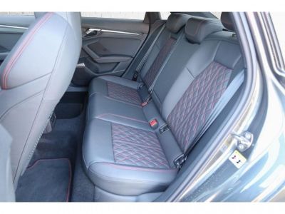 Audi A3 Berline 40 TDI 200 S tronic 7 Quattro S Line   - 5