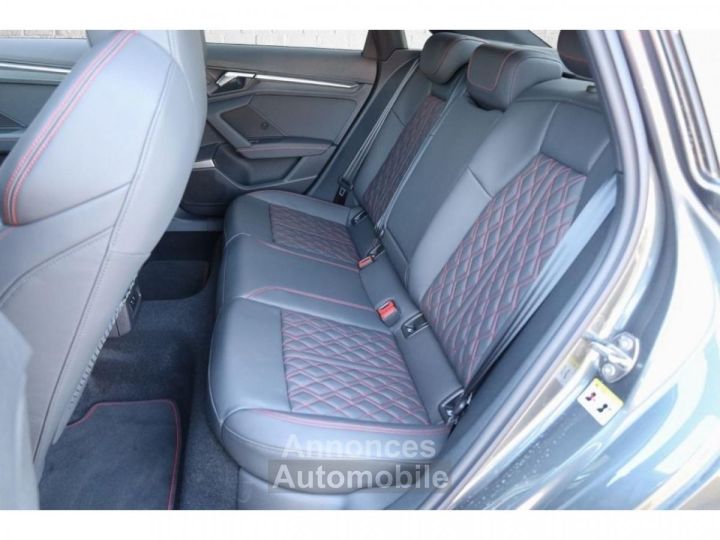 Audi A3 Berline 40 TDI 200 S tronic 7 Quattro S Line - 5