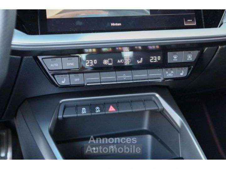 Audi A3 Berline 40 TDI 200 S tronic 7 Quattro S Line - 7