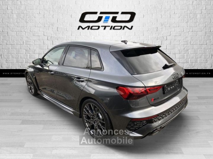 Audi RS3 SPORTBACK 25 TFSI 407 S tronic 7 Quattro Performance - 3
