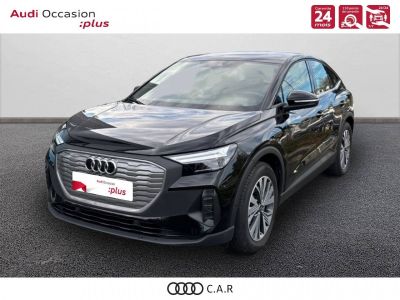 Audi Q4 E-Tron SPORTBACK Sportback 40 204 ch 82 kWh Executive   - 1