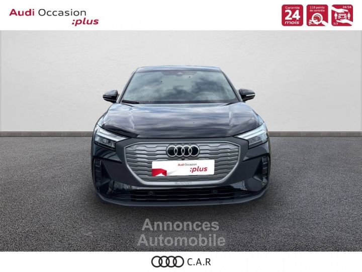 Audi Q4 E-Tron SPORTBACK Sportback 40 204 ch 82 kWh Executive - 2