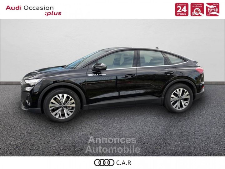 Audi Q4 E-Tron SPORTBACK Sportback 40 204 ch 82 kWh Executive - 3