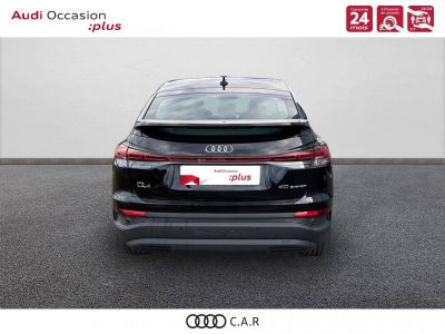 Audi Q4 E-Tron SPORTBACK Sportback 40 204 ch 82 kWh Executive   - 4