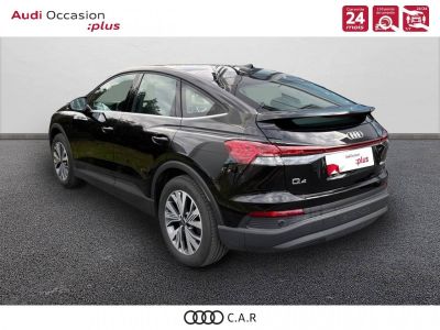 Audi Q4 E-Tron SPORTBACK Sportback 40 204 ch 82 kWh Executive   - 5