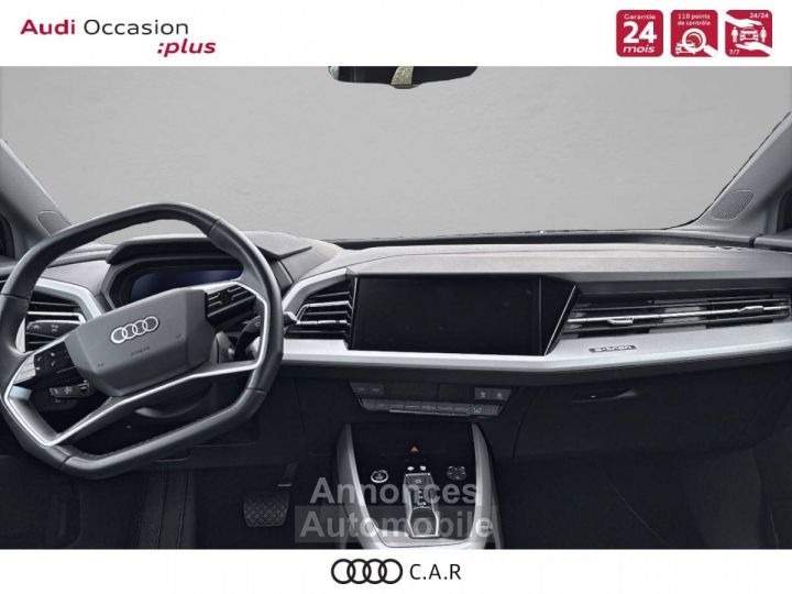 Audi Q4 E-Tron SPORTBACK Sportback 40 204 ch 82 kWh Executive - 6