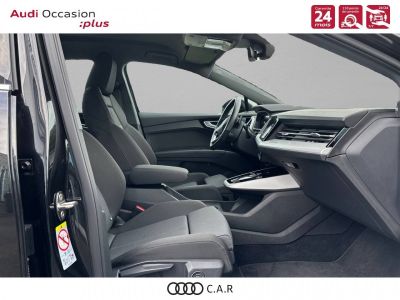 Audi Q4 E-Tron SPORTBACK Sportback 40 204 ch 82 kWh Executive   - 7