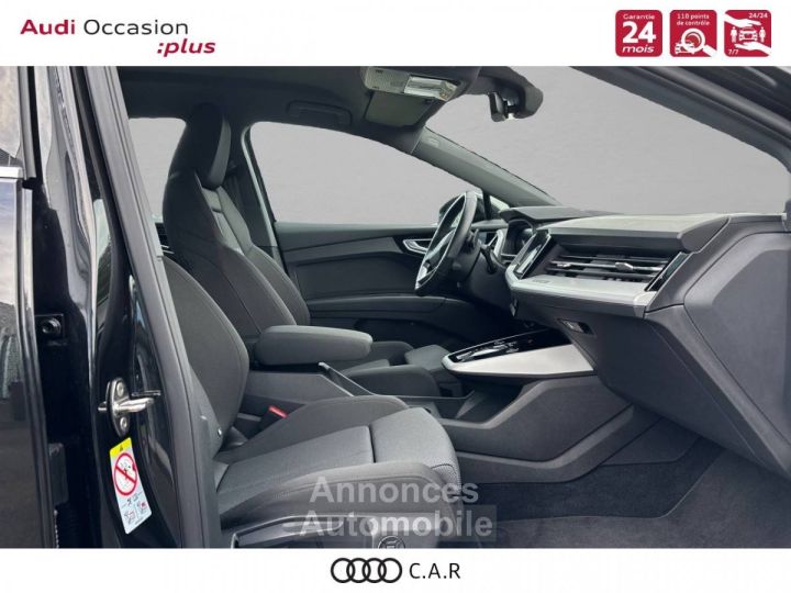 Audi Q4 E-Tron SPORTBACK Sportback 40 204 ch 82 kWh Executive - 7
