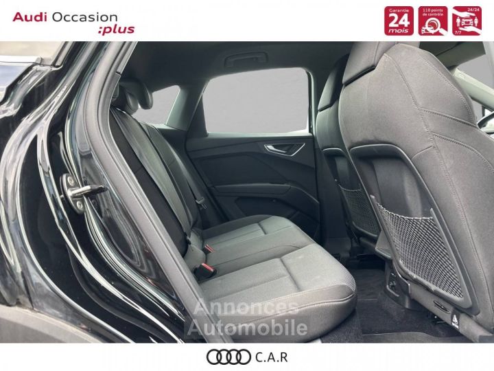 Audi Q4 E-Tron SPORTBACK Sportback 40 204 ch 82 kWh Executive - 8